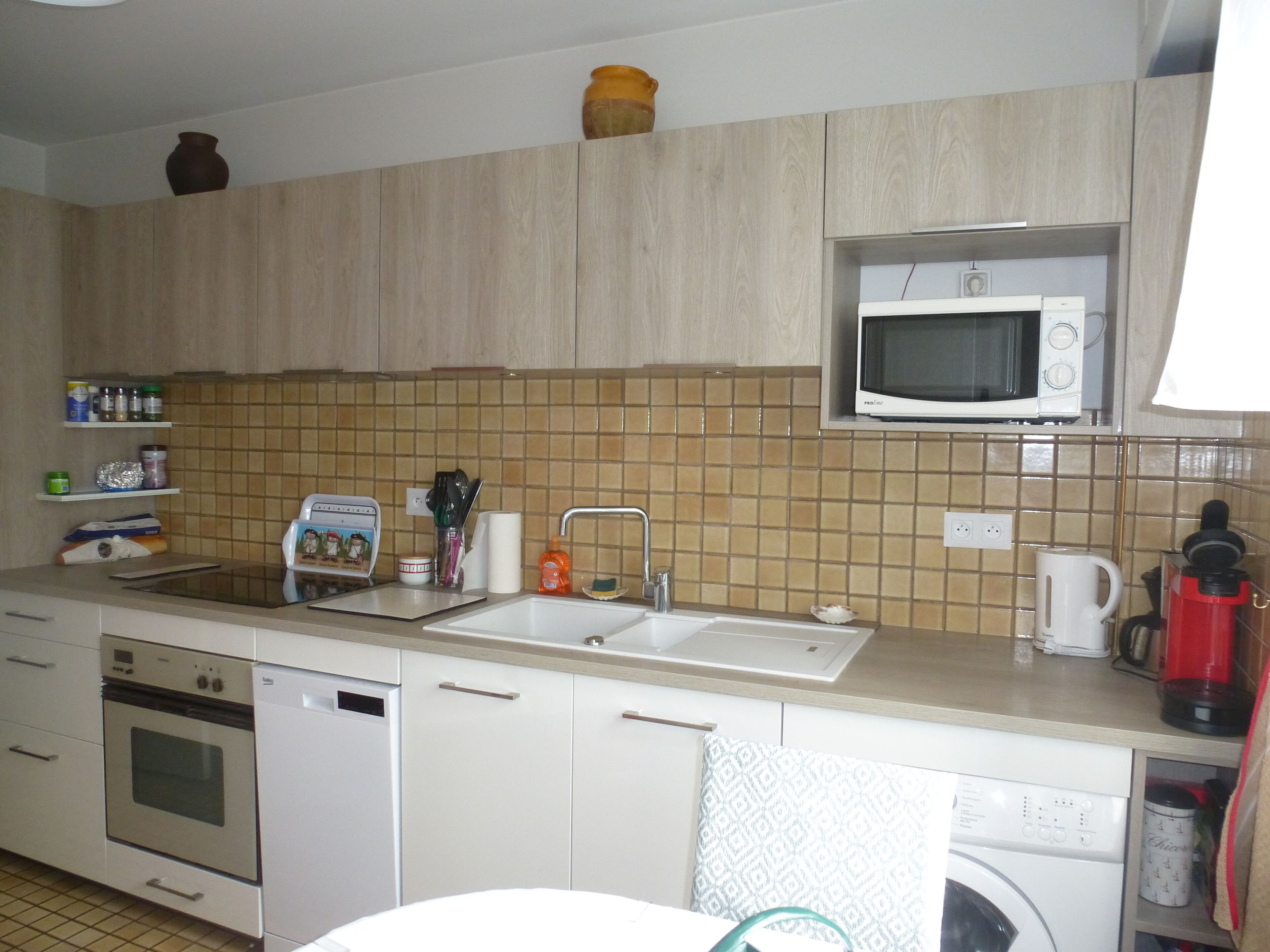 seasonal rental with lots of charm