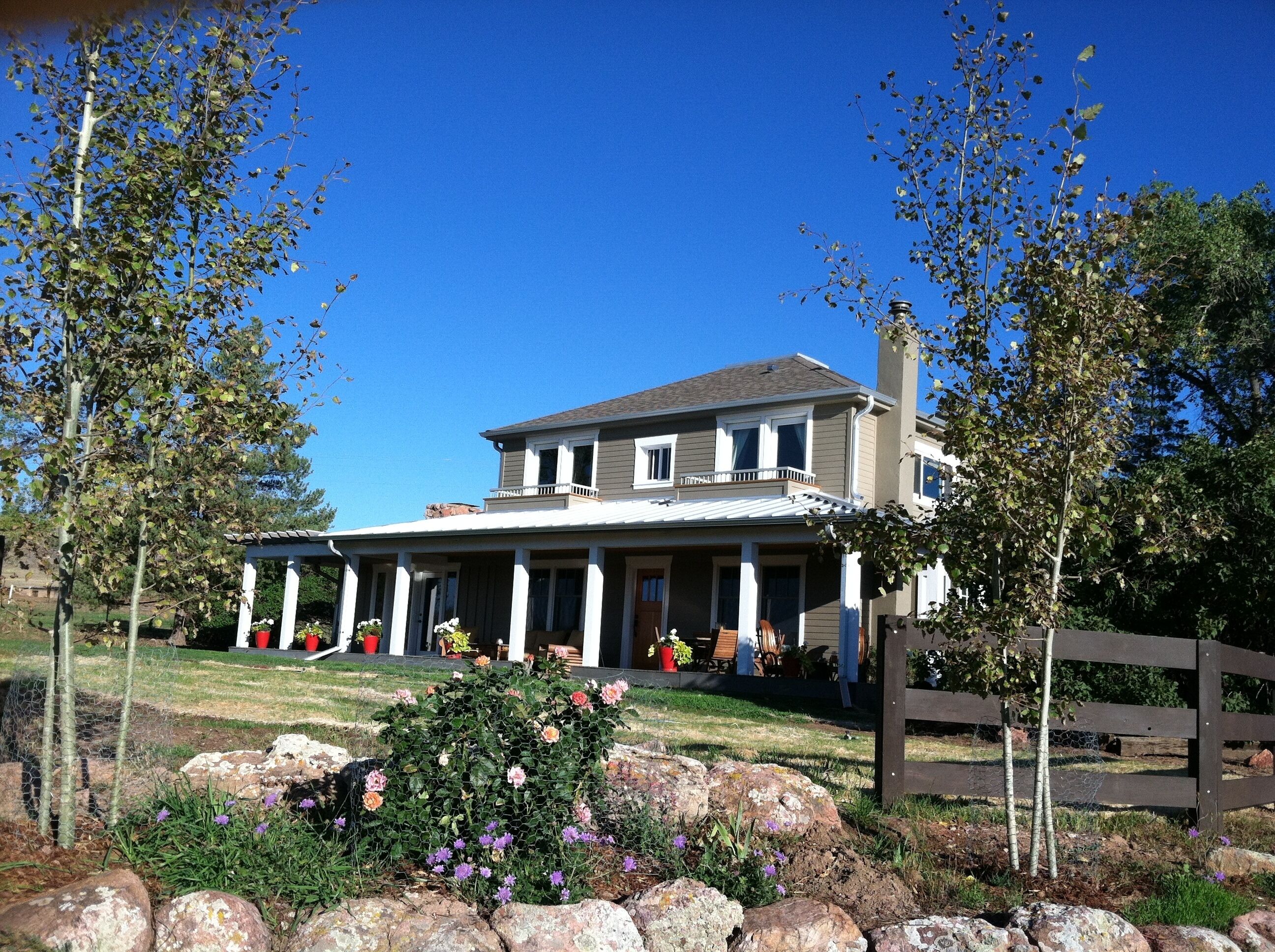 B&B ~ SunDance Room ~ A True Western Experience with a sophisticated ambiance