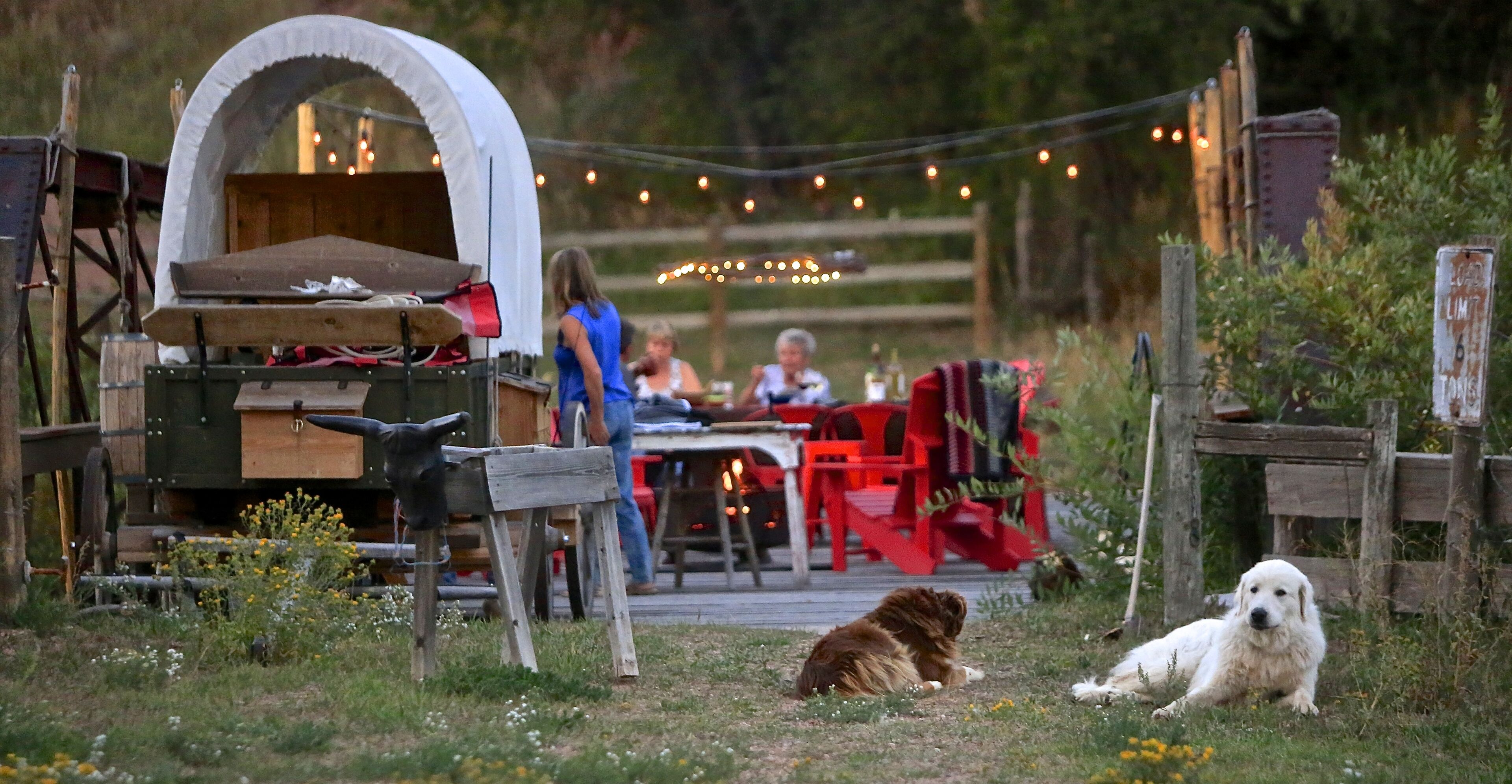 B&B ~ SunDance Room ~ A True Western Experience with a sophisticated ambiance