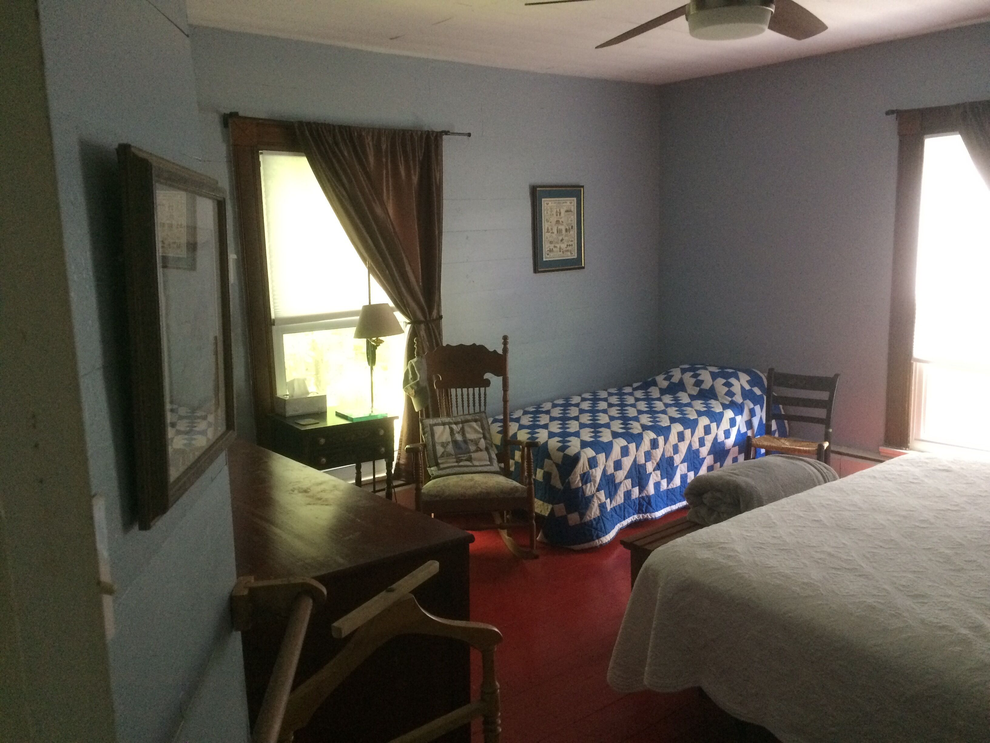 Milepost 180 Blue Ridge Parkway; Fresh Air, Quiet, Lakeview, Family-Friendly