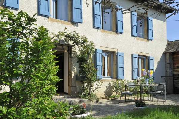 Un espace calme et préservé propice au repos et à la détente