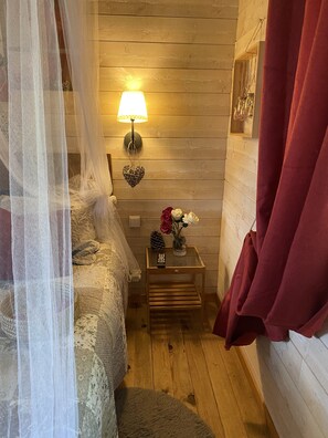 1 chambre, Wi-Fi, draps fournis
