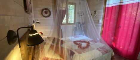 1 soverom, wi-fi og sengetøy