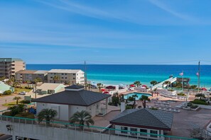 Exterior - Spectacular Unobstructed Gulf  View from Every Room (Miramar Beach)