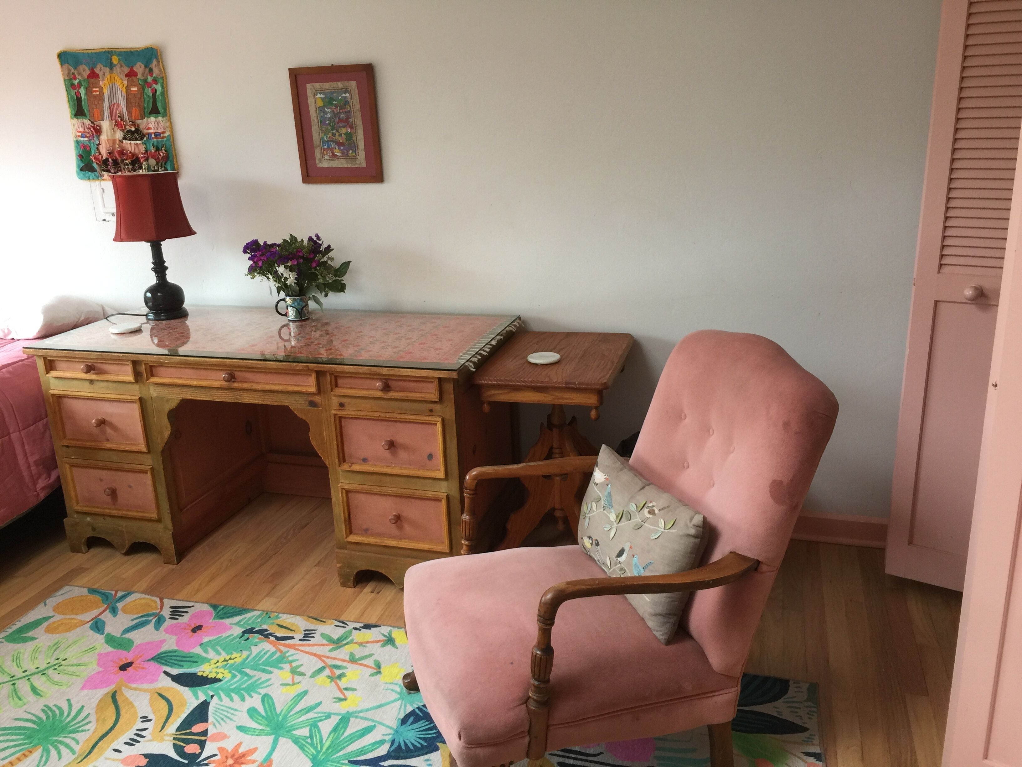 Private Wing W/ Pool, Close to the Ocean, Private, Serene, Surrounded By Garden 