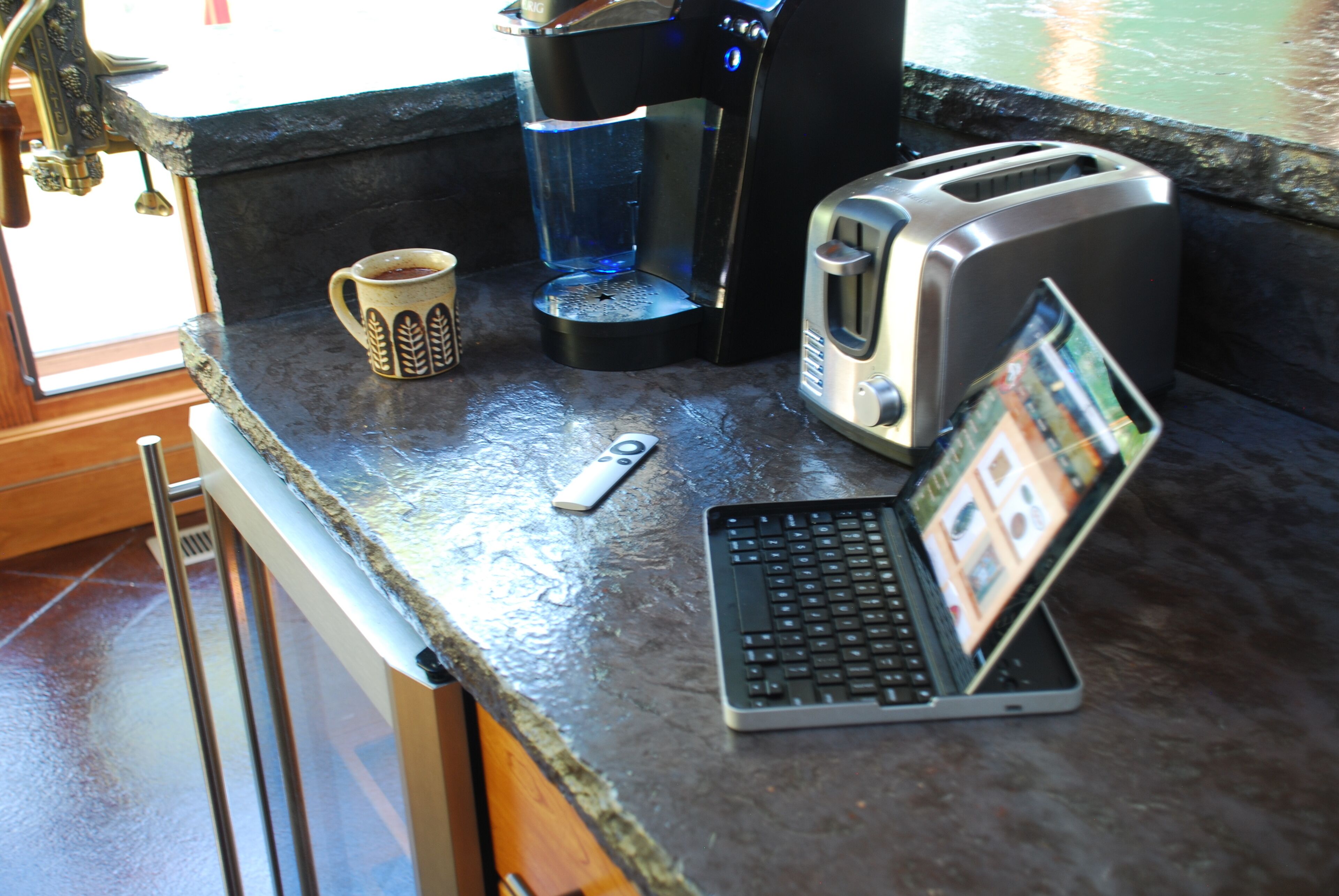 Luxury on the the AuSable!