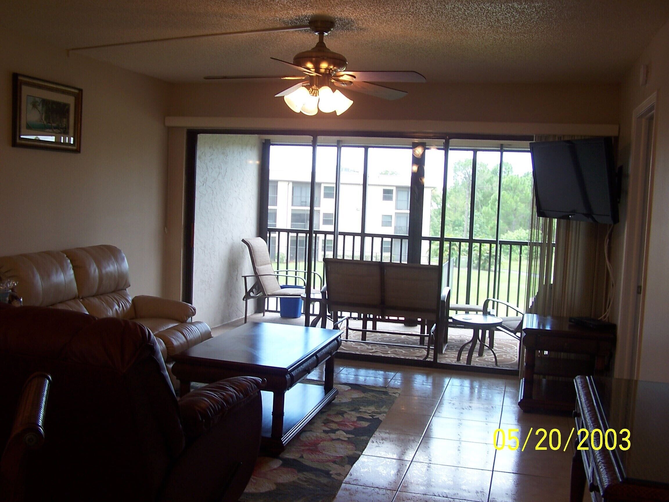 Apartment near the culture house, golf