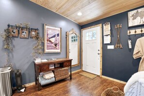 Interior - Tiny House! Relaxing Country Getaway. (French Village)