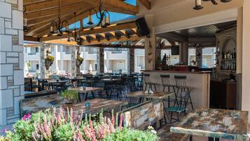 Bar (a l'allotjament)