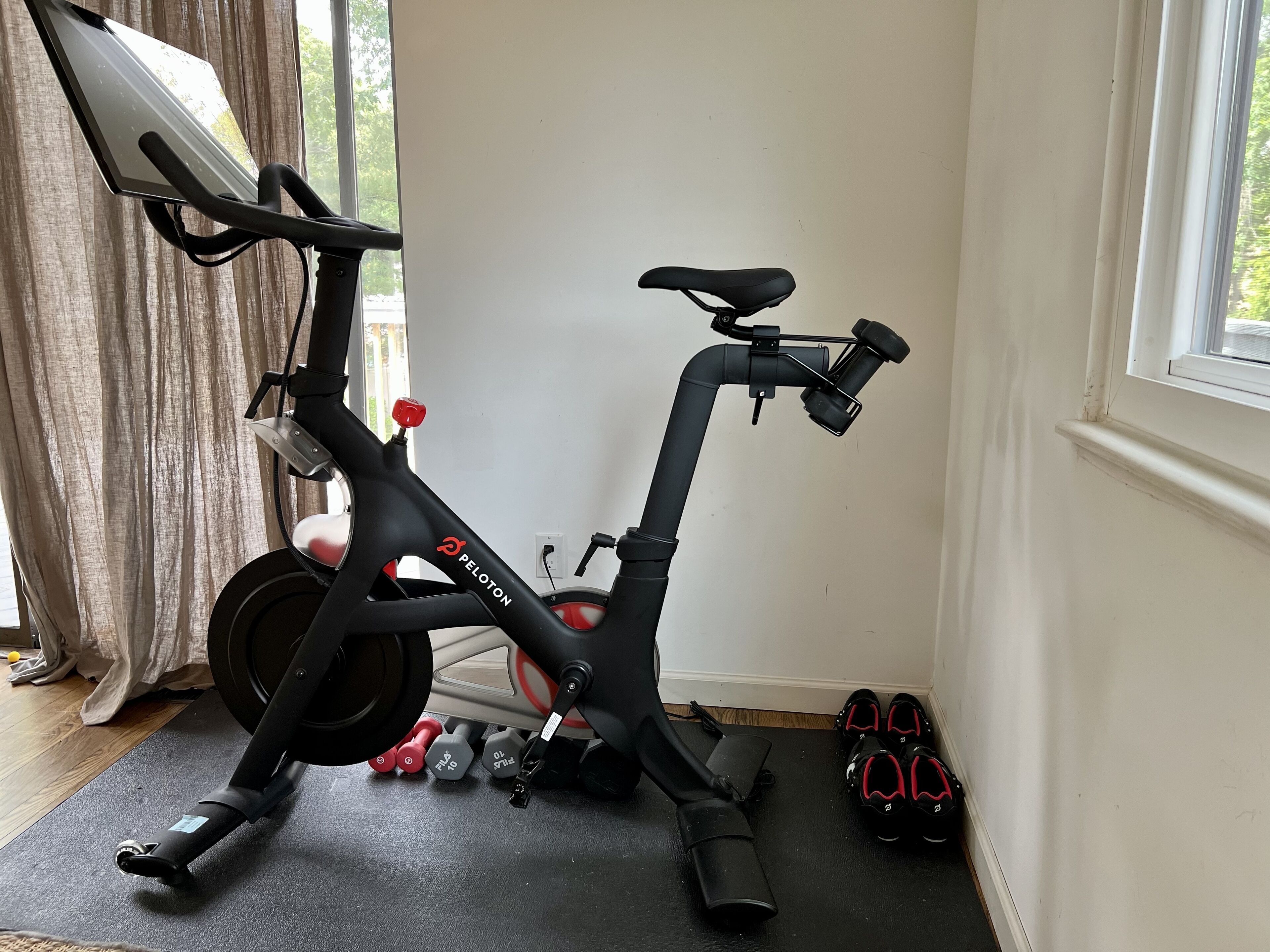 Salle de remise en forme