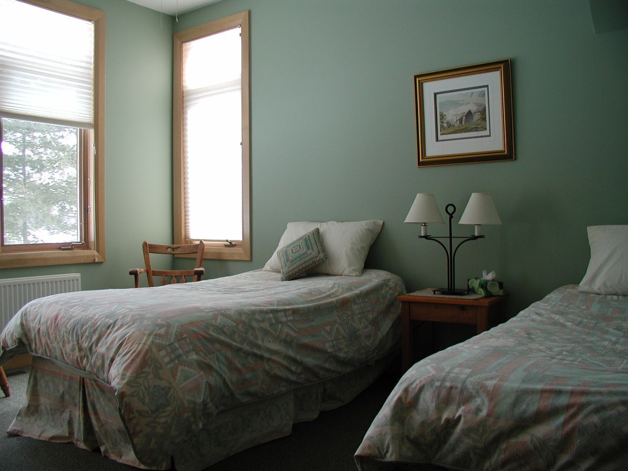 Lake Joseph Luxury Retreat