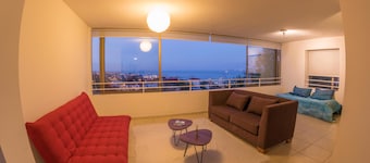 Oceana Suites Valparaiso