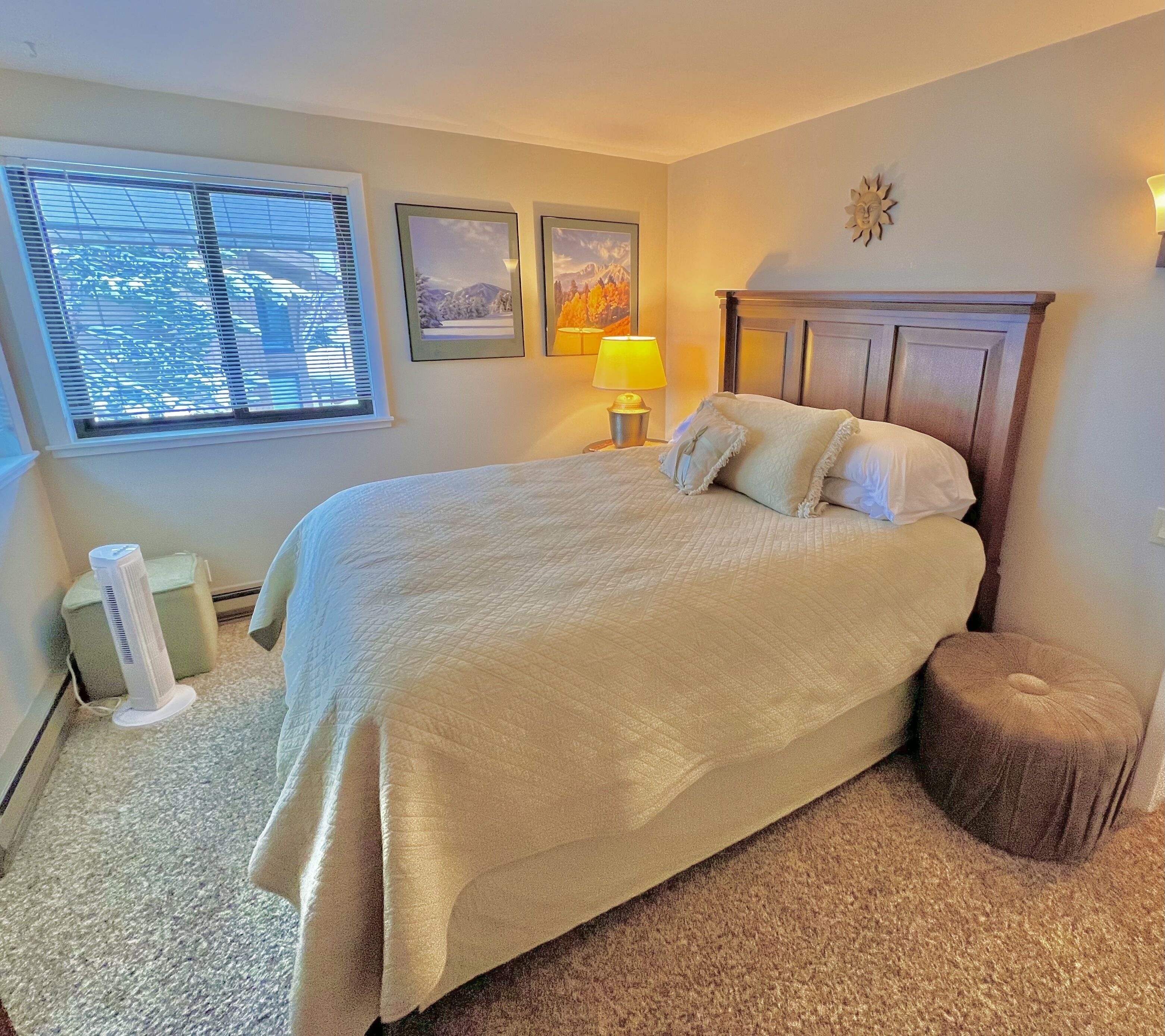 New Villager / Creekside Condominium in Sun Valley Resort + Amenities