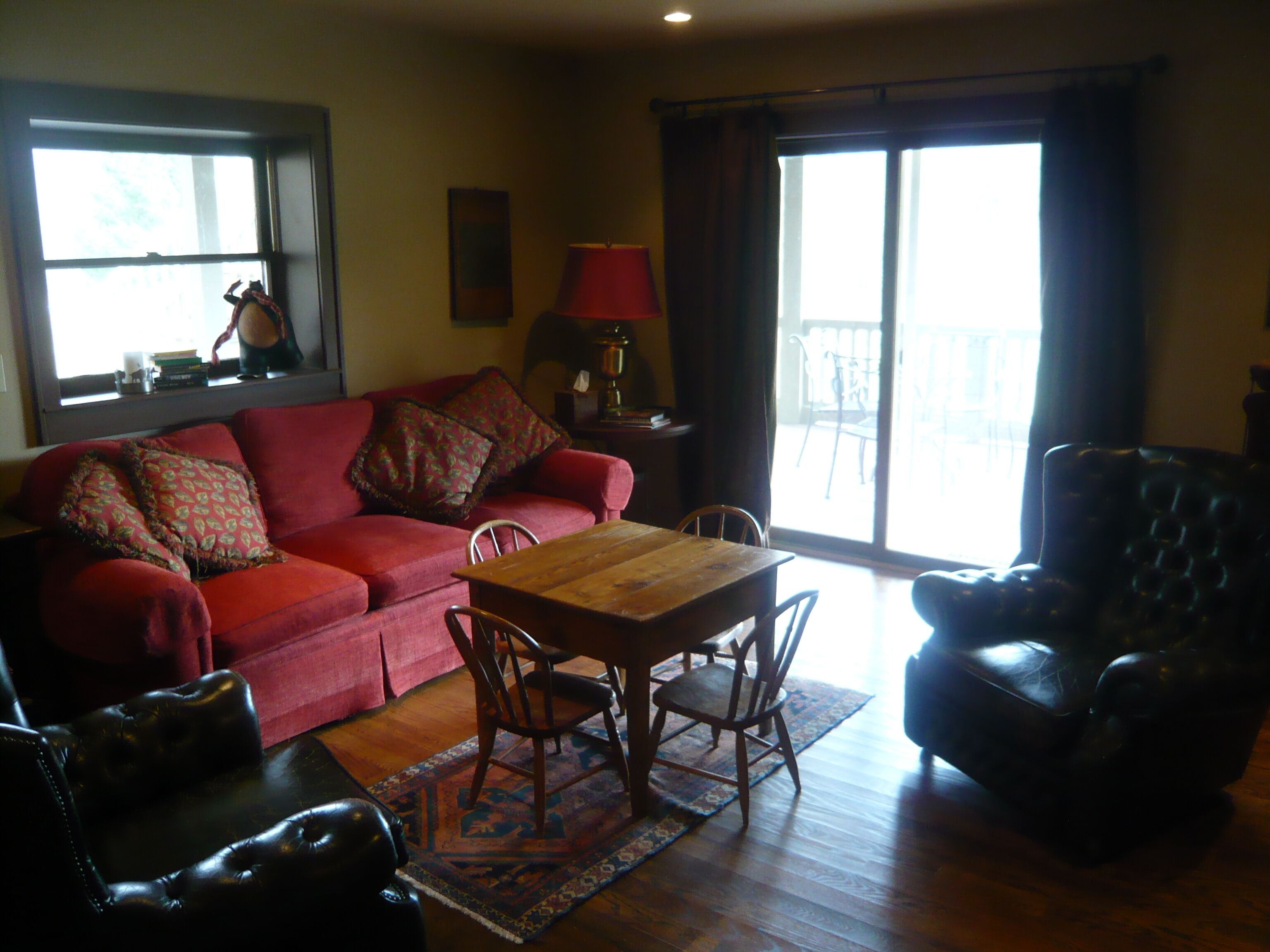 Sparrow's Rest - A Place to Retreat