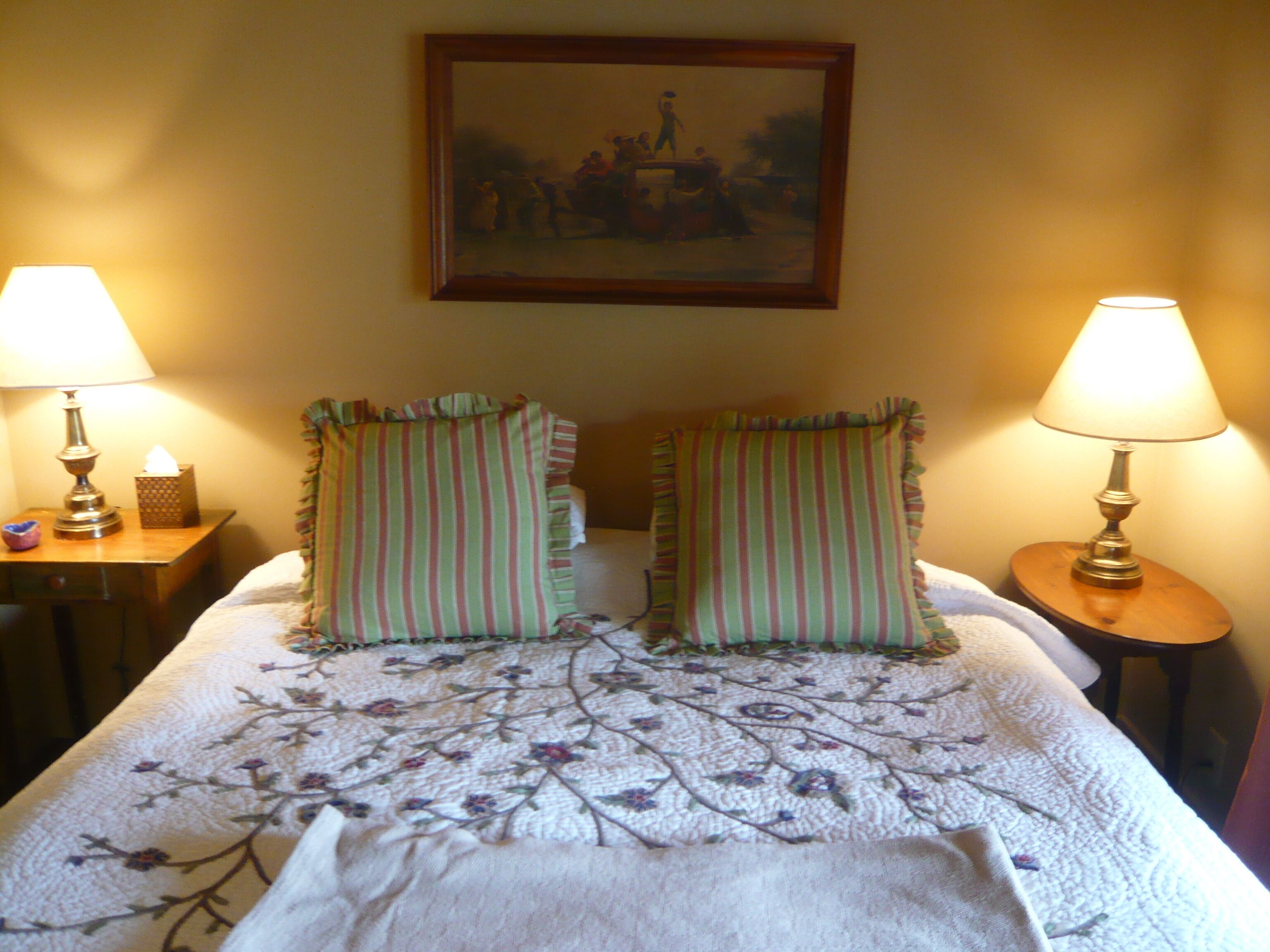 Sparrow's Rest - A Place to Retreat