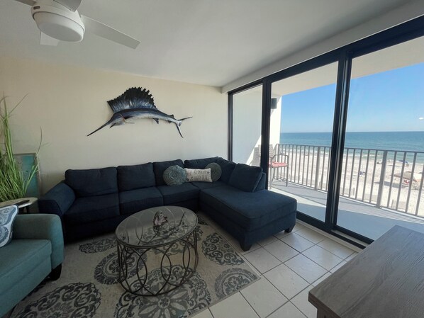 Smart TV, DVD player, books