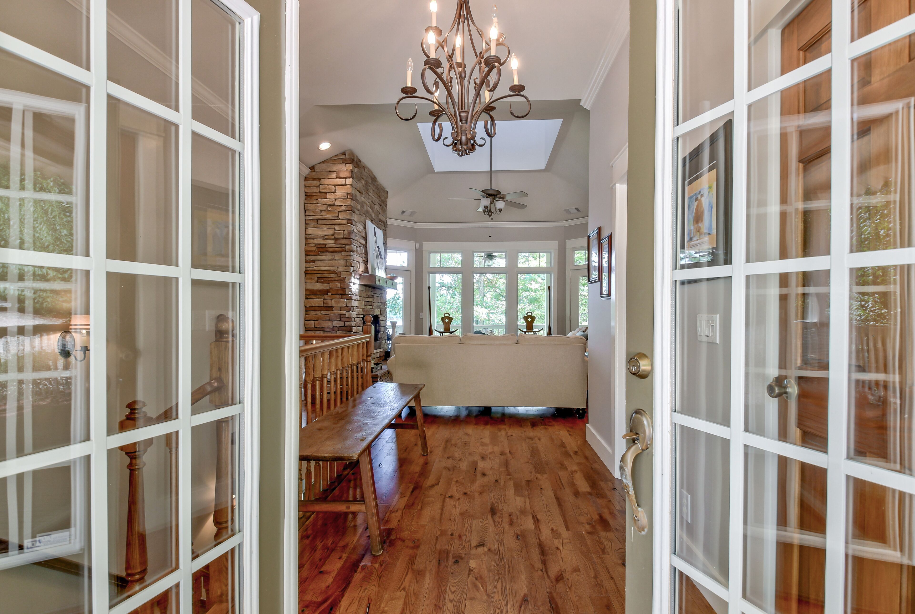 Enjoy Sehoy Cottage on Lake Wedowee: 'Princess of the Wind’