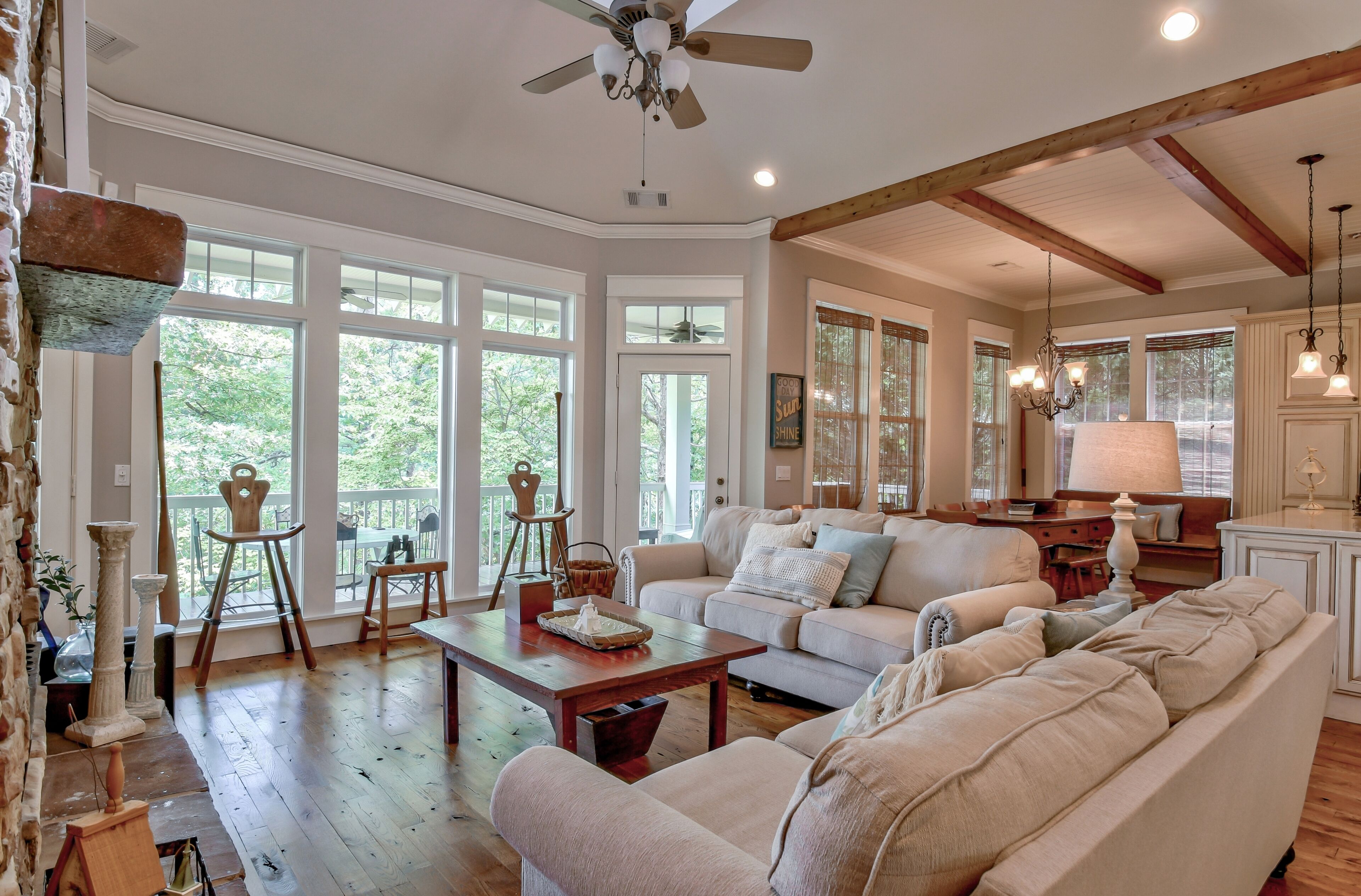 Enjoy Sehoy Cottage on Lake Wedowee: 'Princess of the Wind’