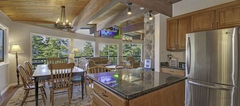 Large Home, Lovely Lake Views, Great Getaway