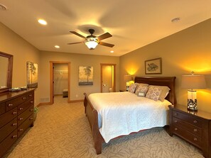 5 habitaciones, escritorio, cuna de viaje y wifi gratis