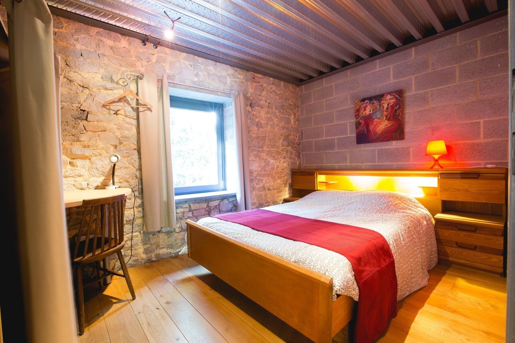 An Original Guest House In The Cute Hamlet Of Vervoz Close To Durbuy In Ardenne