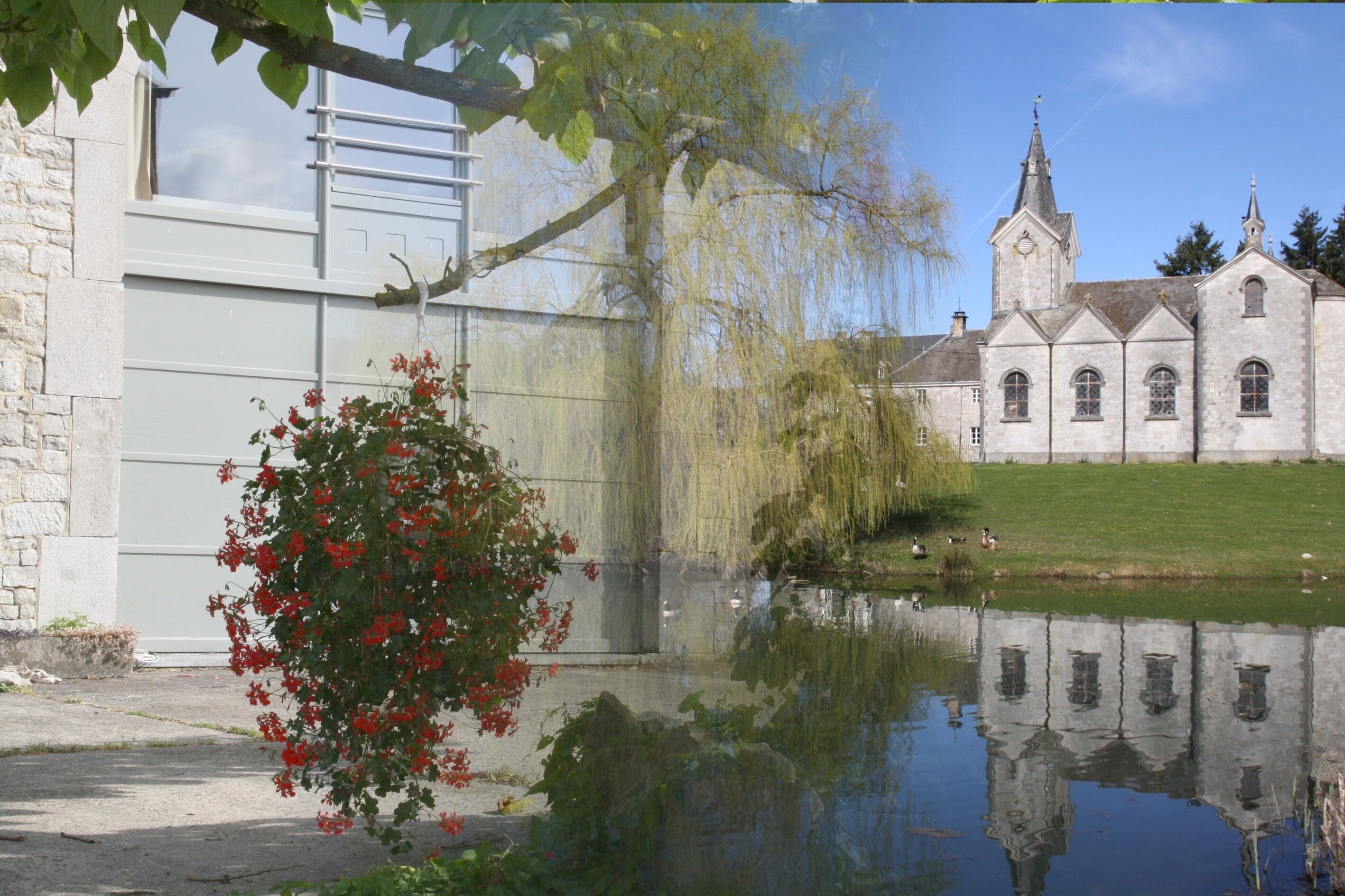 An Original Guest House In The Cute Hamlet Of Vervoz Close To Durbuy In Ardenne