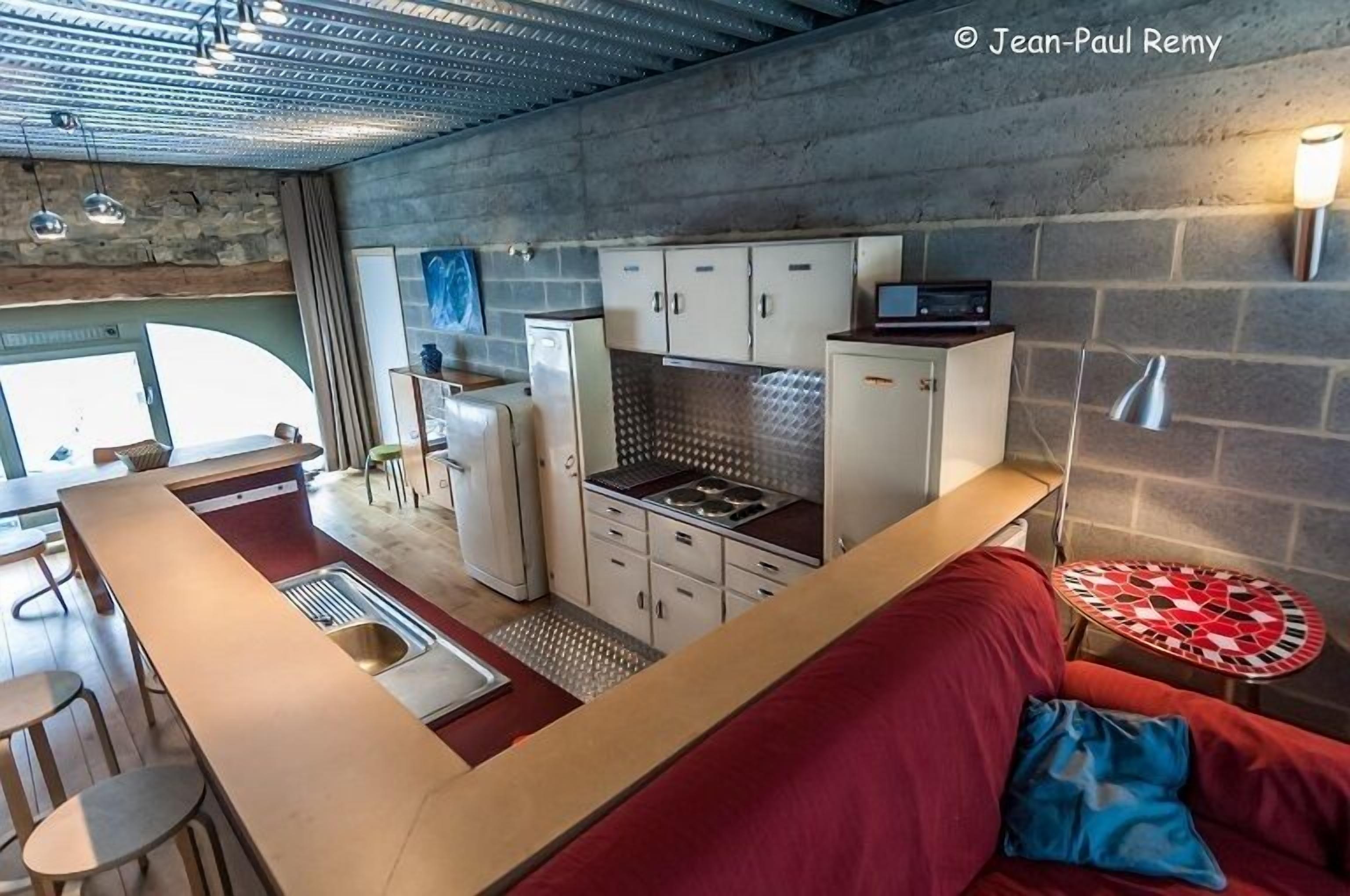 An Original Guest House In The Cute Hamlet Of Vervoz Close To Durbuy In Ardenne