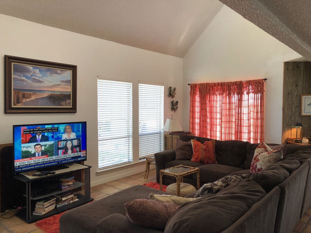 Matagorda Beach Condo  Pool, Internet