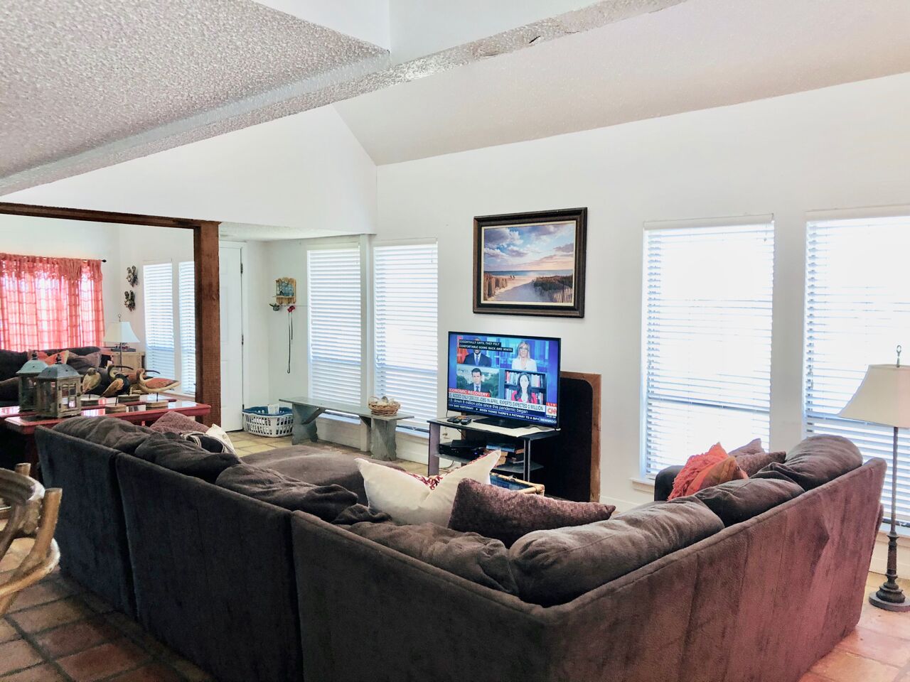 Matagorda Beach Condo  Pool, Internet