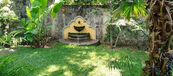 Walled Garden Apt ♥ of San Marcos @ 7 Volcanes