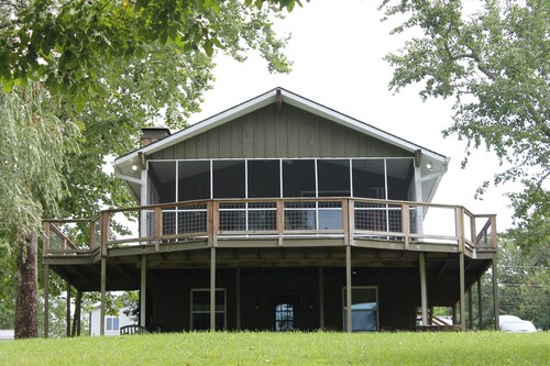 Lake house in Greater Nashville Area, Old Hickory Lake, Lebanon/Gallatin