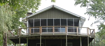 Lake house in Greater Nashville Area, Old Hickory Lake, Lebanon/Gallatin