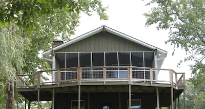 Lake house in Greater Nashville Area, Old Hickory Lake, Lebanon/Gallatin