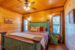 6 soverom, internettilgang og sengetøy