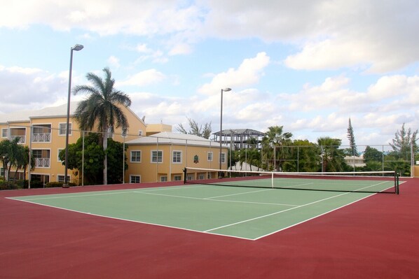 Cancha deportiva