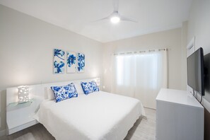 3 habitaciones y caja de seguridad en la habitación 