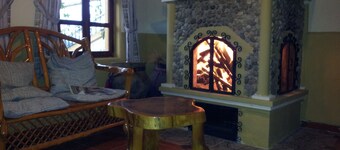 Hostal curiñan la mejor vista de   Otavalo