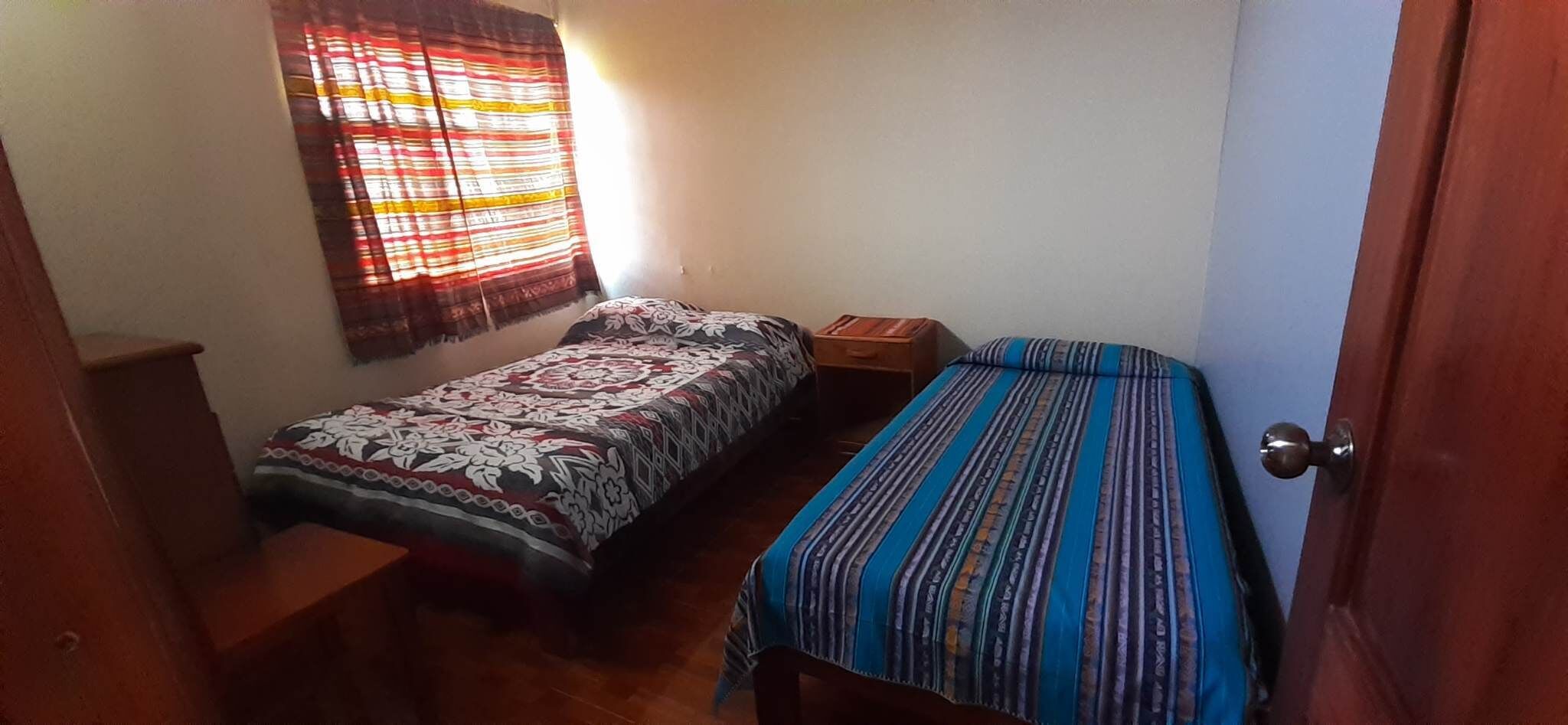 15 habitaciones y wifi gratis 