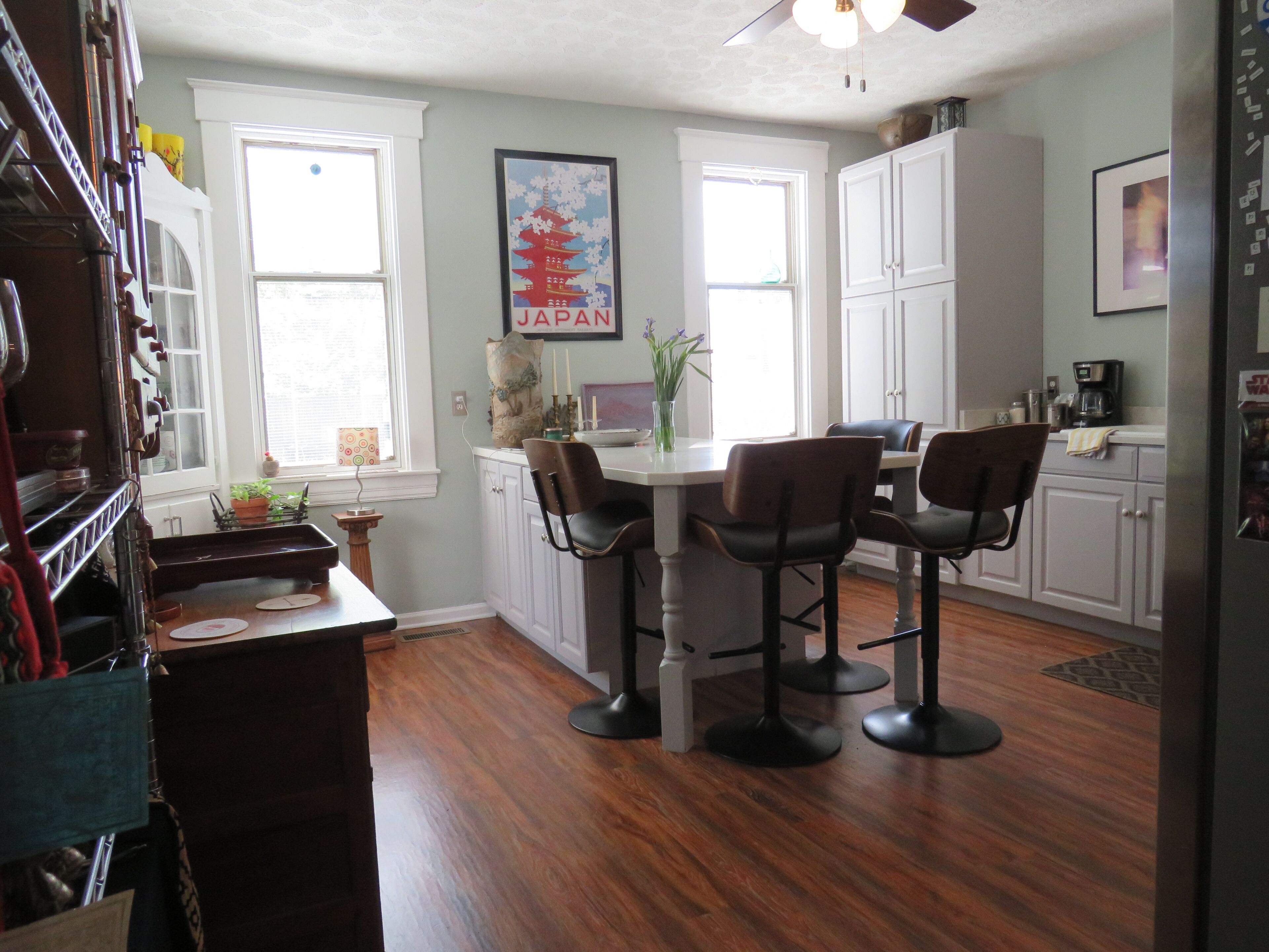 Sleep like a king in king-size beds in Louisville's Germantown neighborhood