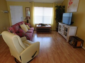 Smart-TV og DVD-spiller