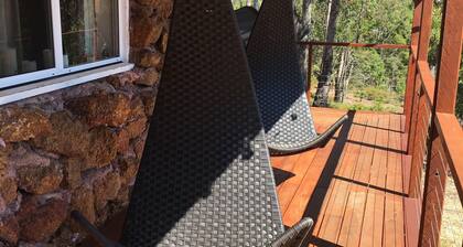 Clearhills-charming, private cottage