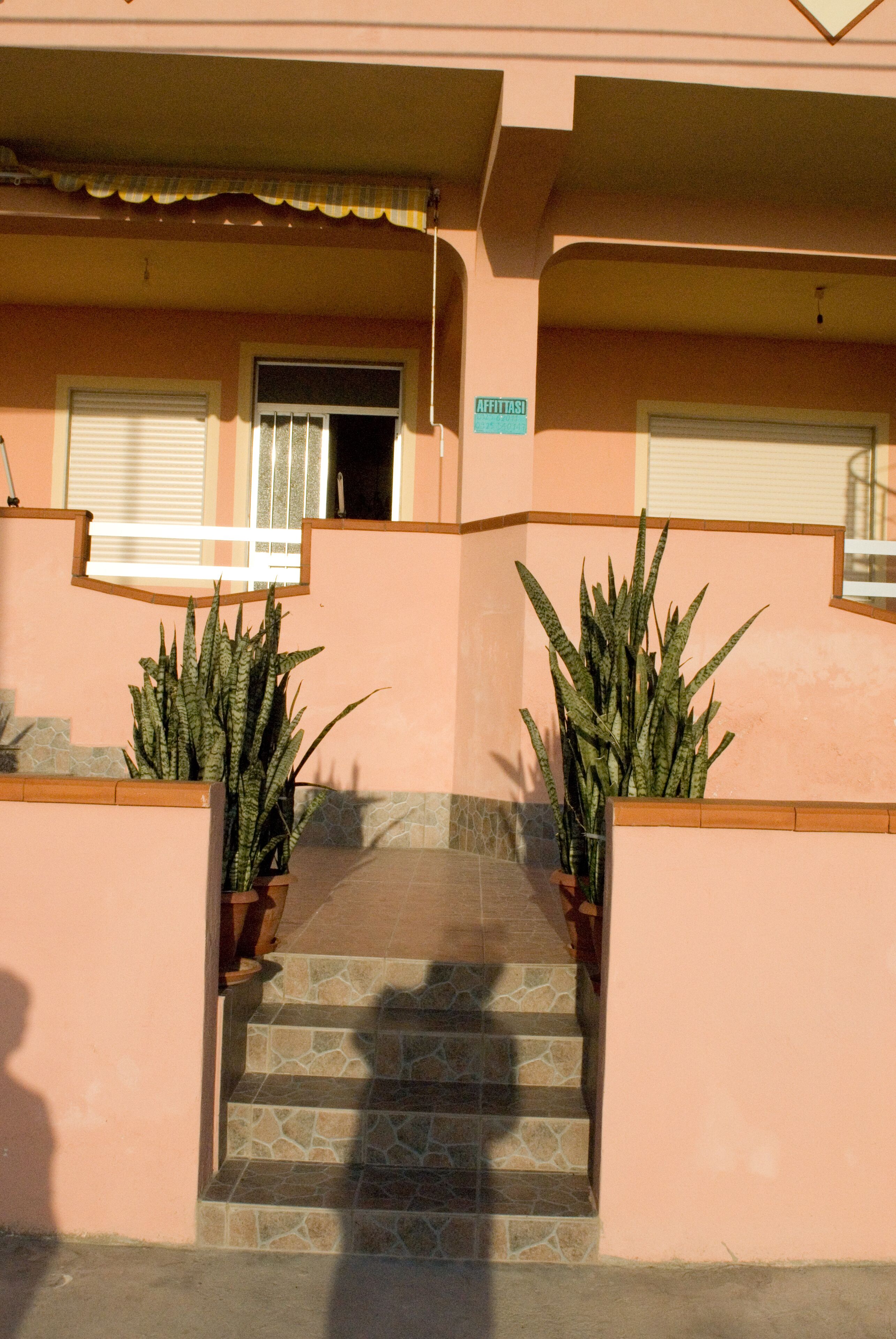 House 10 meters from the sea