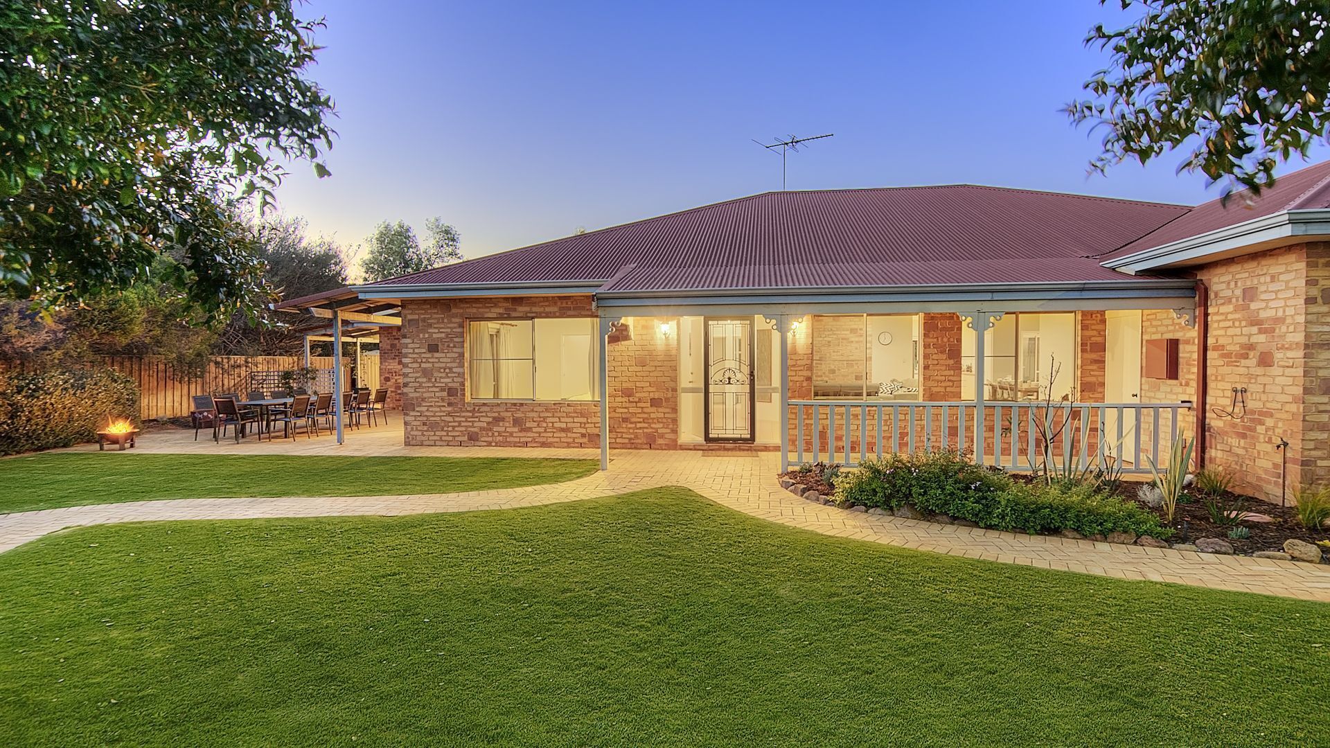 Grevillea Getaway Stay