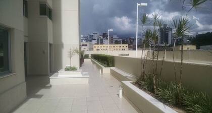 Ap reg reg Pampulha, complete leisure, accommodates family and pet