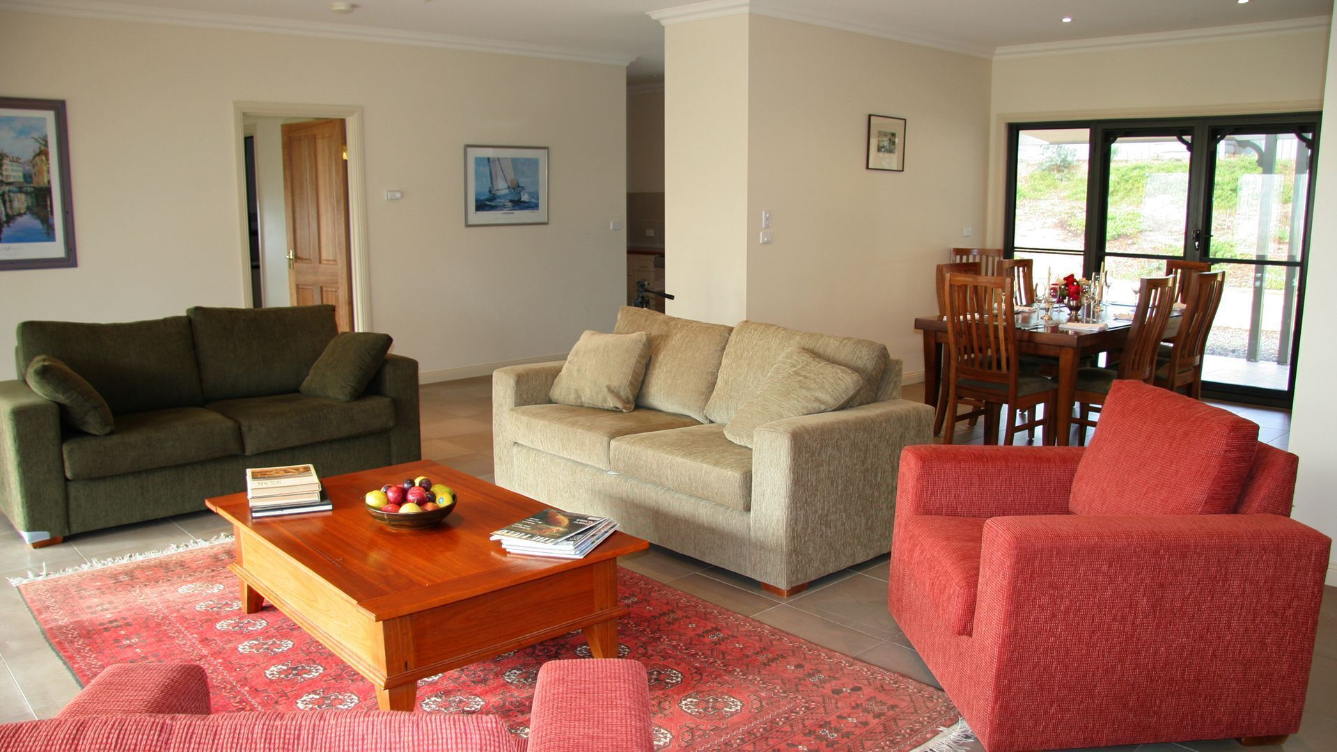 Cow Grass Lodge Jamieson - a Riverside Country Haven!