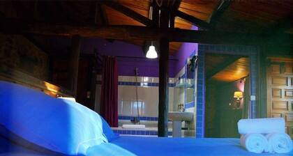 Maalaistalo (täysi vuokra) 2 hengelle