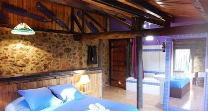 Maalaistalo (täysi vuokra) 2 hengelle