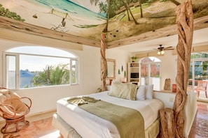 5 chambres, Wi-Fi, draps fournis