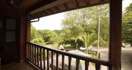 GĂźte El CampĂłn de San MartĂn I y II pour 4 personnes