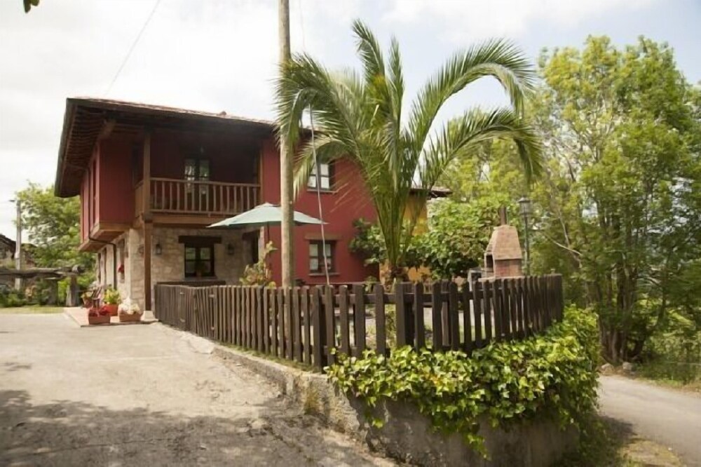 Rural house El Campón de San Martín II for 4 people